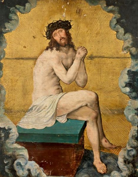 Christus Als Schmerzensmann - view 1
