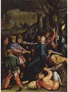 The Taking Of Christ by Albrecht Durer