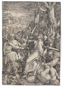 The Last Supper by Albrecht Durer