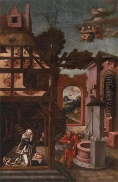 The Nativity - view 1