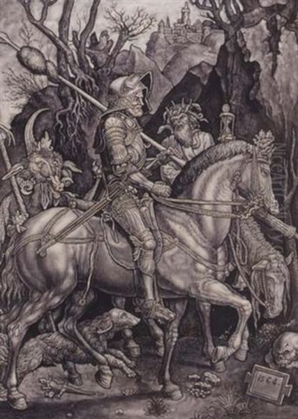 Allegory Of Death - view 1