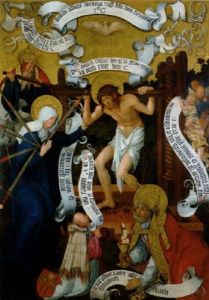 Christus In Der Kelter