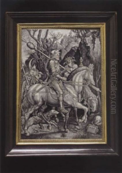 Allegorical Of Death - view 1