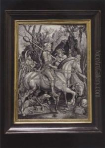 Allegorical Of Death