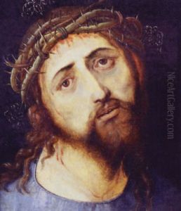 Kopf Des Schmerzensmannes