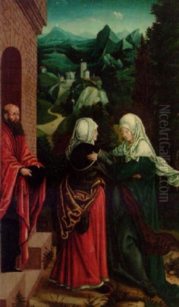 The Visitation - view 1