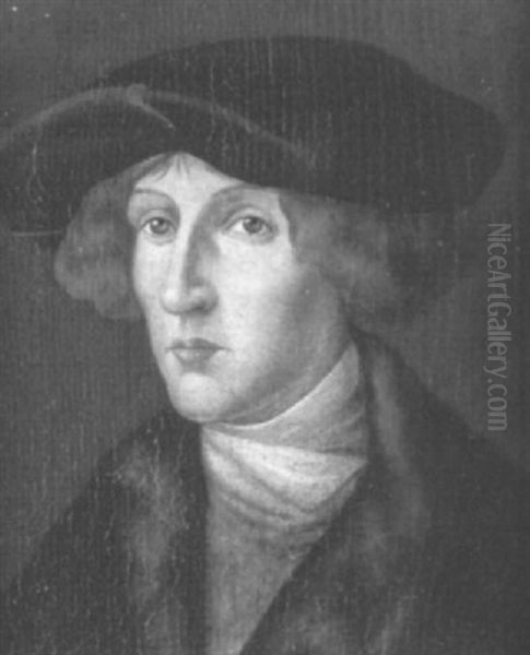 Portrat Eines Jungen Patriziers - view 1
