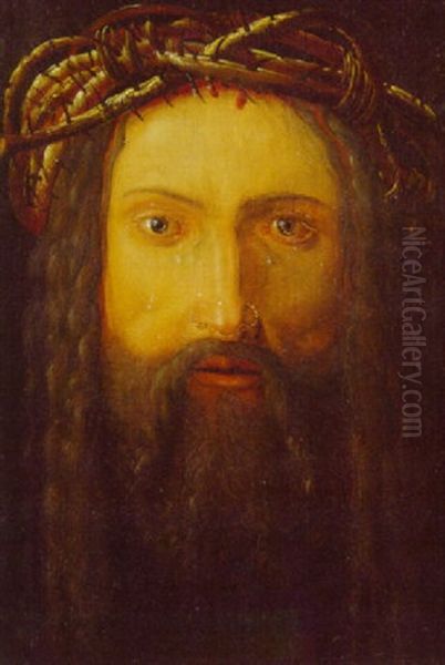 Christ Crowned With Thorns - view 1