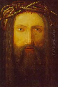 Christ Crowned With Thorns by Albrecht Durer