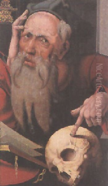 Der Heilige Hieronymus - view 1