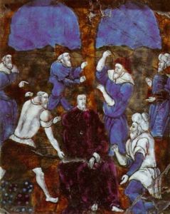 La Derision Du Christ by Albrecht Durer