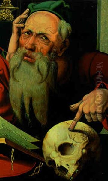 St. Jerome - view 1