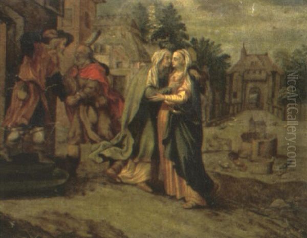 The Visitation - view 1