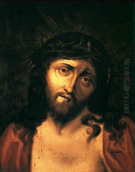 Christ Crowned With Thorns - view 1