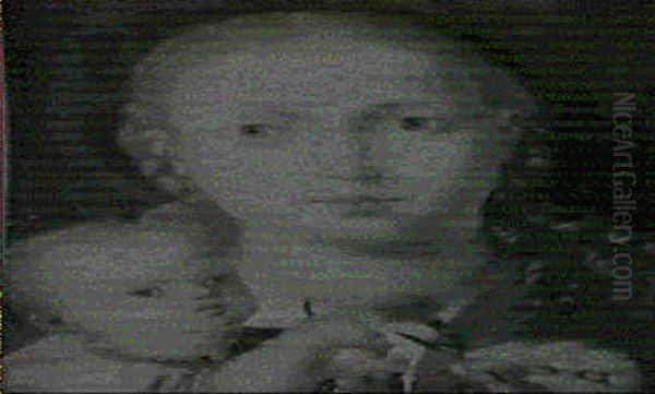 Kopie Nach Durers "maria Mit Der Nelke" - view 1