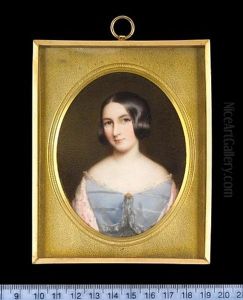 A Lady by Cornelius Beavis Durham