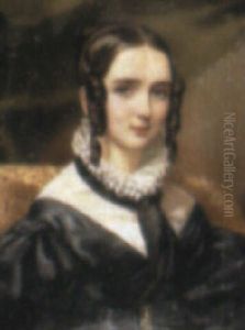 A Lady by Cornelius Beavis Durham
