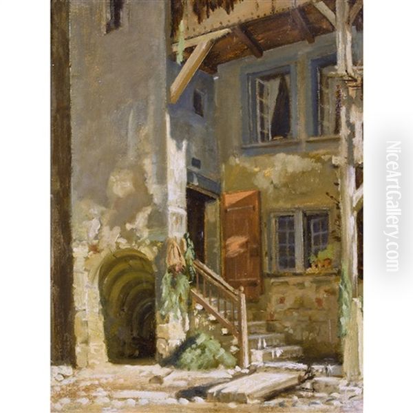 Payerne - view 1