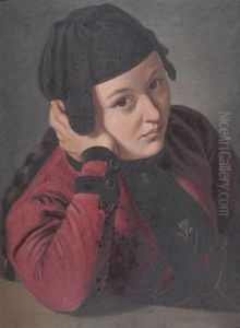 Fille De Fidelin by Johann-Ludwig Rudolf Durheim