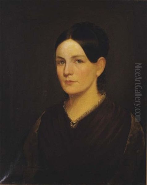 Portrait Of A Gentleman (+ Another; 2 Works) - view 1