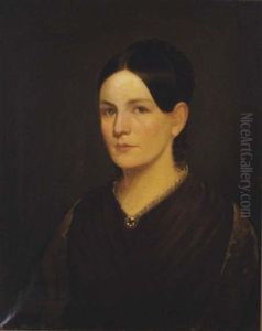 Portrait Of A Gentleman (+ Another; 2 Works)