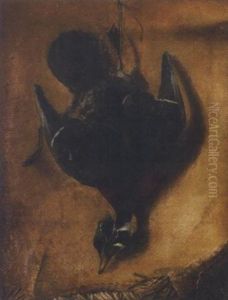 After The Hunt by George Henry Durrie