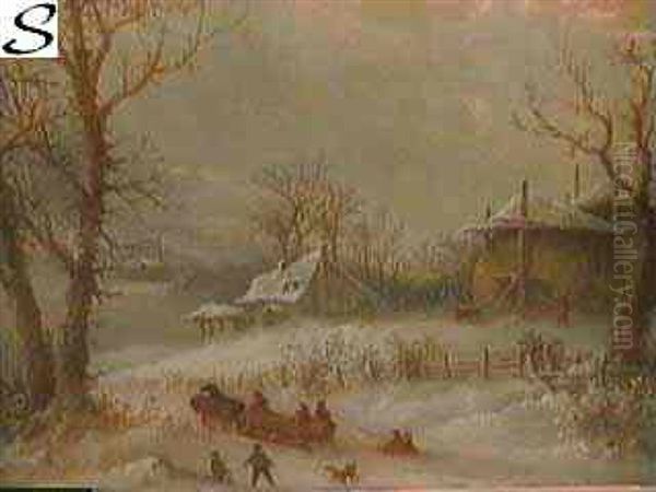 Winter Fun - view 1