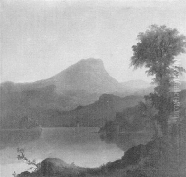 Landscape - view 1