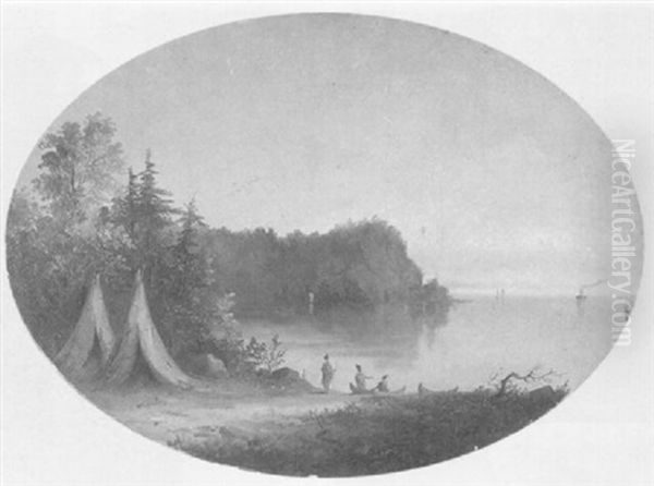 By The Water - view 1