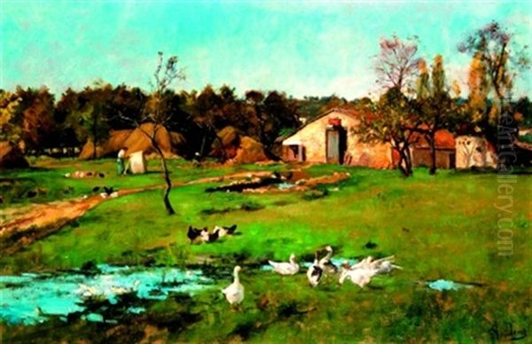Ferme - view 1