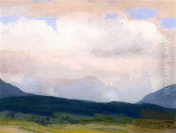 Hochebene - view 1