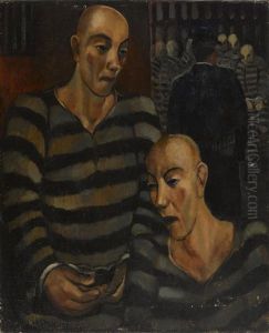 The Prisoners by Arthur Durston