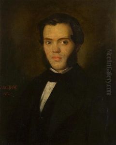 Portrait Of A Gentleman