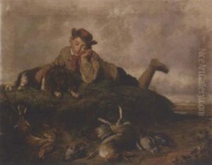 The Beater's Rest by Antoine (Tony) Dury
