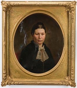 Mary Carroll Donelson by George Dury