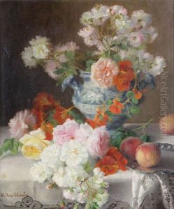 Nature Morte Aux Fleurs Nature Morte Aux Fleurs