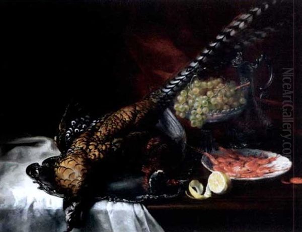 Nature Morte Aux Faisons - view 1
