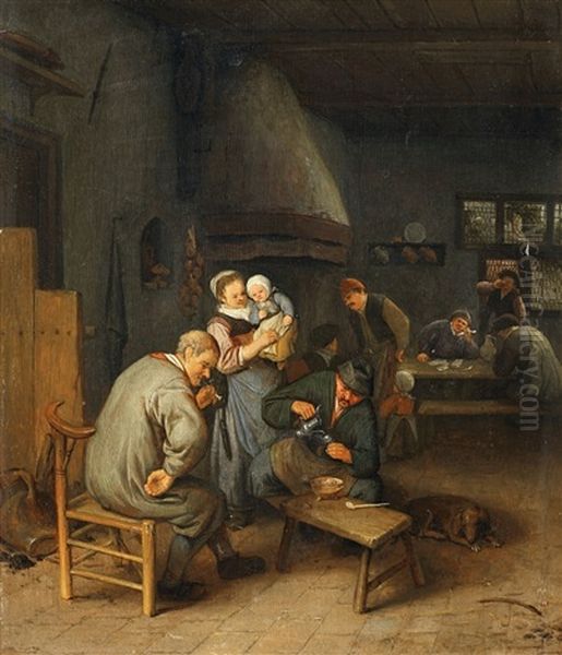 Tavern With Family - view 1