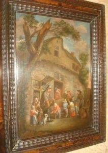 Le Joueur De Vielle