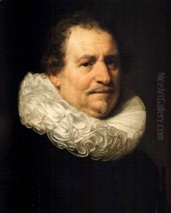 Portrait Of A Man