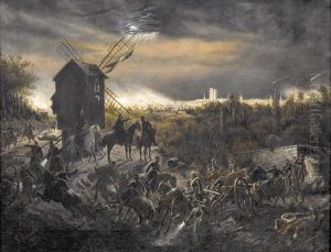 La Prise D'orleans En 1870
