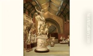 Les Sculptures Du Musee by J. Leon Dusautoy