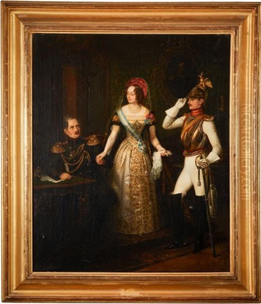 Orloff Family Portrait - view 1