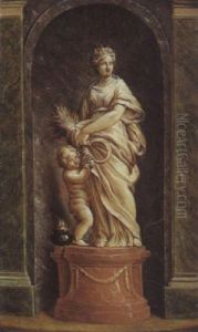 Ceres by Jean-Baptiste Dusillion