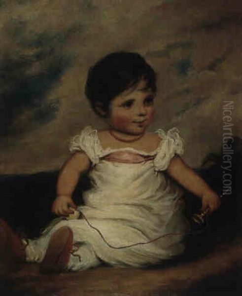 Portrait Of Matilda Stanfield - view 1
