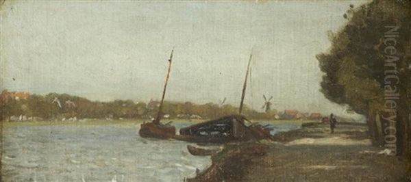 Les Bords De L'amsteel - view 1