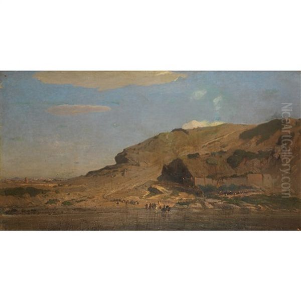 Le Passage Du Gue - view 1
