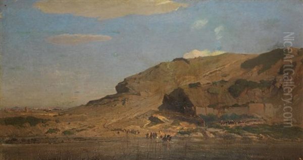 Le Passage Du Gue - view 1