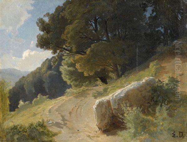 Sommerliche Landschaft - view 1