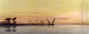 Bateaux Sur Le Nil Bateaux Sur Le Nil
